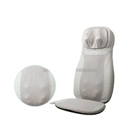 Fauteuil de massage zéro gravité Utilisation en voiture Masseur 3D Maison, voiture et bureau Corps MD-80012C Ce/rohs MONDIAL CN;GUA DC12V