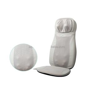 Cadeira de Massagem Zero Gravity para Uso em Carro Massajador 3D para Casa, Carro e Escritório MD-80012C Ce/rohs MONDIAL CN;GUA DC12V - Product Image 3