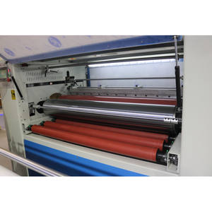 キャビネットHPL装飾パネルメラミンボード用PVCポリマーボードベニアラミネート機 - Product Image 2