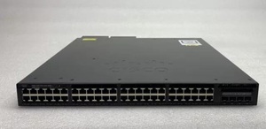 Nuevo Switch Cisco Original de la Serie 3650 con 48 Puertos POE, WS-C3650-48FD-L/S/E - Product Image 4