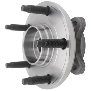 Conjunto de Rodamiento de Cubo de Rueda Trasera 512299 con ABS para Ford Five Hundred, Freestyle, Taurus, Taurus X, Mercury Montego, Sable FWD - Product Image 5