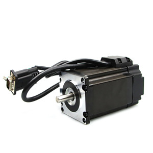 Hot Sale Nema 23 Hybrid Servo Stepper Motor 1.2Nm-3Nm <strong>Closed</strong> <strong>Loop</strong> Manufacturer <strong>Supplier</strong> from China for CNC Machines - Product Image 1