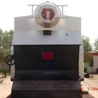 Huanuo Boiler Uap Grate Reciprocating Otomatis Penuh 10t-50t untuk Limbah Industri, Biomassa, dan Kulit Kelapa