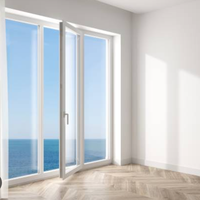 Ventanas y Puertas de Aluminio Optima, Ventanas de Aluminio y Vidrio Fijas, Abatibles, Corredizas y Colgantes
