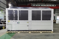 Refroidisseur industriel à air, machine de refroidissement, 30 tonnes, 50 tonnes, 120 tonnes