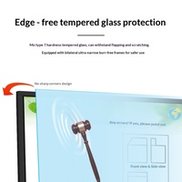 Terminal de Enseñanza Interactiva Multimedia, Tableta Táctil con Pantalla Táctil Android/Windows de 32-100 Pulgadas, Educación y Formación para Jardines de Infancia