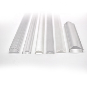 Nhà Máy Giá Thương Hiệu Mới Ánh Sáng Tuyến Tính 15 Và 30 Độ Ép Đùn Pmma Ống Kính - Product Image 3