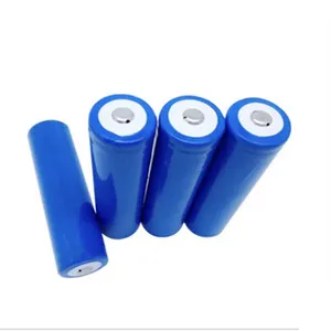 Buona qualità batteria 18650 batteria ricaricabile al litio li-ion bateria 3.7V 18650 ad alta capacità per utensili elettrici