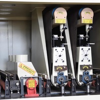 Ponceuse à bois automatique robuste B-R-R400 pour le ponçage de panneaux et le traitement du mobilier
