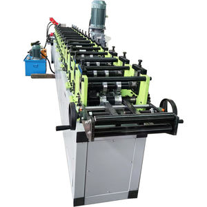 Máquina Perfiladora de Canal <span class=keywords><strong>C</strong></span>, Maquinaria para Perfiles Metálicos en <span class=keywords><strong>C</strong></span>, Máquina Automática para Perfilado de Canales y Rieles en <span class=keywords><strong>C</strong></span> - Product Image 6