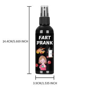 Spray Péteur & Bombe Puante - Jouets de Farce Viraux Faux Caca/Excréments Cadeaux Amusants et Blagues Farces et Attrapes Créatives - Product Image 1