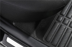 Tappetini Auto di Alta Qualità, Set Completo in Vari Materiali 3D/5D per <span class=keywords><strong>Skoda</strong></span> Rapid/Polo, Vari Tipi di Tappetini per Prius 20 - Product Image 4