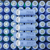 Batterie Li-ion rechargeable haute décharge originale coréenne SAM 40T INR21700 pour SUNG 50S 50G avec cycles longs
