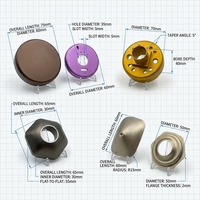 Puruigen, fabricant OEM, pièces usinées CNC sur mesure de précision, aluminium, acier inoxydable, fil EDM, équipement industriel