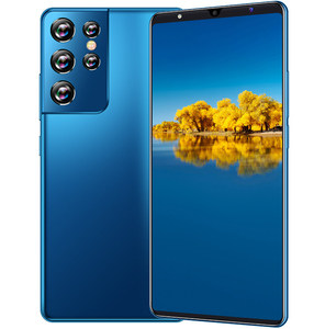 Le téléphone mobile le moins cher best-seller <span class=keywords><strong>S21</strong></span> <span class=keywords><strong>Ultra</strong></span> 6.1 pouces 12 Go + 512 Go prend en charge la double carte double veille <span class=keywords><strong>5g</strong></span> 3g et 4g Smartphone - Product Image 4