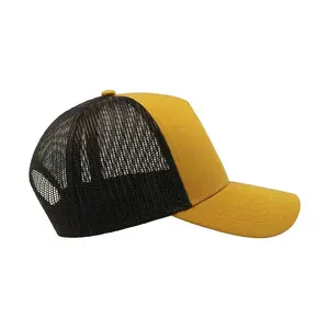 Gorra trucker de algodón RAPPER, merchandising personalizado - Product Image 2