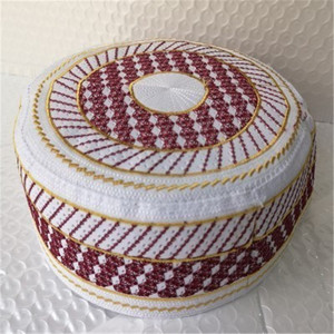 <span class=keywords><strong>ACE</strong></span> personnalisé en gros islamique kufis <span class=keywords><strong>chapeau</strong></span> musulman adulte <span class=keywords><strong>de</strong></span> bonne qualité kufi <span class=keywords><strong>chapeau</strong></span> <span class=keywords><strong>de</strong></span> prière pour garçon musulman br - Product Image 5