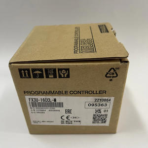 PLC FX3U-16CCL-M de bonne qualité, neuf et original - Product Image 1