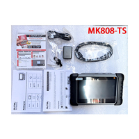 2025 Autel MaxiCOM MK808TS MK808-TS Automotive Diagnostic Tablet Android Operating System TPMS Programming Tool