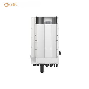 Disponibile Inverter Ibrido Solis 8kw 12kw 16kw, Modello S6-EH2P16K03-SV-YD-L-US, Bifase 120V/240V, Versione EU/US - Product Image 6