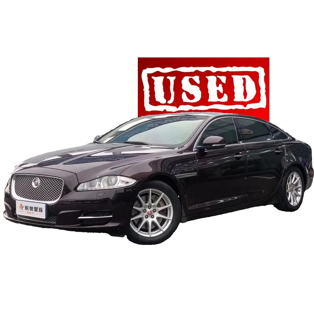 2014 Jaguar XJL in good condition car used