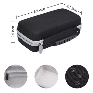 Étui de transport rigide pour multimètre numérique <span class=keywords><strong>KAIWEETS</strong></span> TRMS 6000 (étui uniquement) - Product Image 6