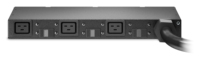 Boîtier de distribution d'alimentation en rack APC AP6038A d'origine authentique, PDU 0U/1U 220-240V 63A 3x prises C19, noir, IP20
