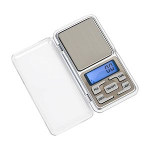 Botón de Goma MH200 Mh-200, 500g Máx. Báscula de Bolsillo Mini para Cocina con Capacidad de Pesaje de 0.1g de Precisión - Product Image 3