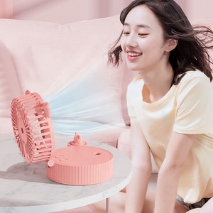 Smartmi C360 — ventilateur Portable 3 en 1, humidificateur, vaporisateur d'<span class=keywords><strong>eau</strong></span>, refroidisseur facial, climatiseur - Product Image 2