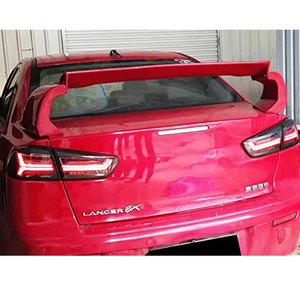 Per Mitsubishi 2008-2013 anno <span class=keywords><strong>Lancer</strong></span> Exceed striscia del <span class=keywords><strong>LED</strong></span> Fanali Posteriori posteriore lampade Fumo Nero YZ - Product Image 3