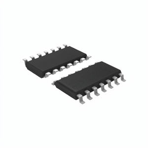 Componentes Electrónicos IC BUF NON INVERT 5.25V 14SOIC Distribuidor Autorizado de Circuitos Integrados 14 SOIC (0.154", 3.90mm de Ancho) SN7407DRG4 - Product Image 1