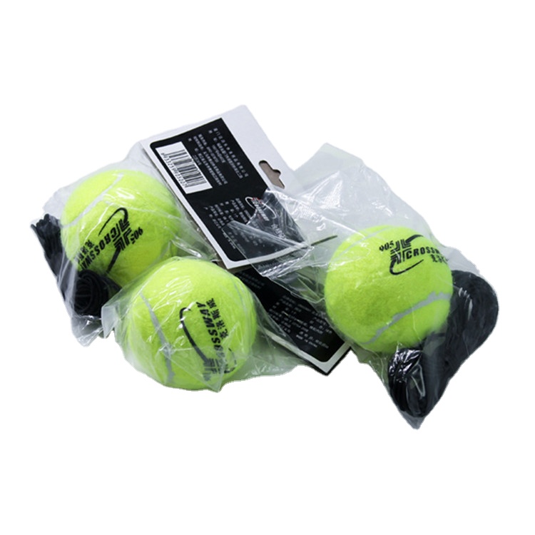Высококачественные теннисные мячи с печатью на заказ, дешевые теннисные мячи