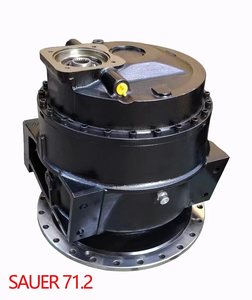 Reductores de Velocidad para Camiones Mezcladores de Concreto P3301 P7300 P5300 P4300 PMP6.5 PMP7.1R130 PMP7.8 PMP9Y, Caja de Engranajes Planetaria, Reductor ODM - Product Image 5