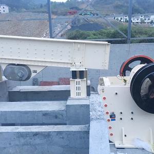 Le chargeur vibrant d'équipement minier 2025 le mieux vendu utilisé avec des concasseurs de pierres - Product Image 3