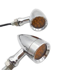 Luz Intermitente para Motocicleta, Mini Luz de Conducción, Apta para KTM, Accesorio de Modificación para Motocicleta Todoterreno, Repuestos de Moto - Product Image 3