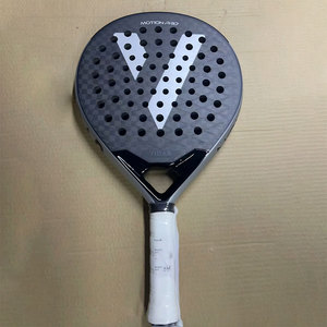 Raqueta de Pádel de Fibra de Vidrio de Grado Profesional, Logotipo Personalizado, Raqueta de Pádel Económica - Product Image 1