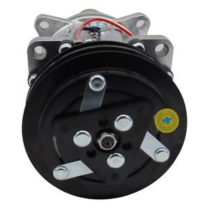 Compresor de Aire Acondicionado para Automóvil 850589N ACP373 DAC8645561 16CA405 para Jaguar XJS XJ12 XJ6 XJS - Product Image 3