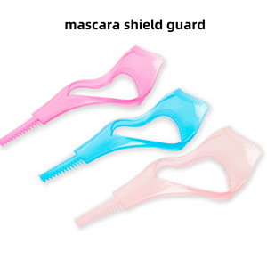 Tarjeta para pestañas de suministro directo de fábrica 011, 11 cm x 4,5 cm, herramienta de maquillaje multifuncional para aplicación de pestañas - Product Image 3
