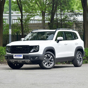 Nouveau Haval Dargo Europe : Design Audacieux, Robustesse Urbaine, Prêt pour Tout-Terrain, Polyvalent, Construction Durable, Sécurité Fiable, SUV Haute Valeur 2025 - Product Image 1