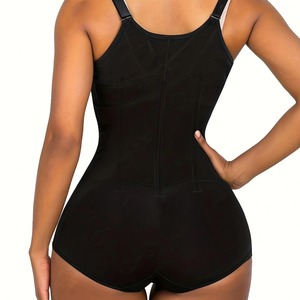 Ceinture de taille pour soulever les fesses en acier os femme post-partum ventre beau corps façonnage corps costume - Product Image 5