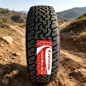 Neumáticos Todoterreno Radiales 4x4 LT245/75R16(10PR) Nuevos para SUV, Alta Adherencia - Product Image 1