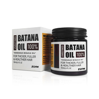 Schneller Versand Batana Haaröl 100% Reines Honduranisches Wunderöl für Haarwachstum Pflege Stärkung 4oz