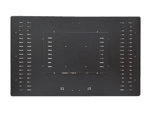 Moniteur tactile de jeu 24 pouces <span class=keywords><strong>P</strong></span>-cap capacitif 3M RS232 monté sur LCD prix d'usine - Product Image 4