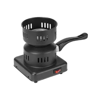 500w Safety Hookah Charcoal Starter With Coil Hot Plate