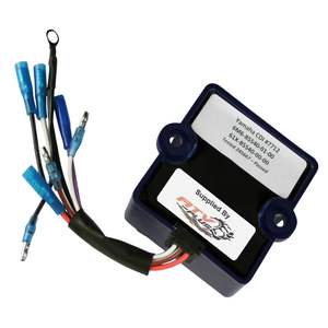 Allumeur en plastique neuf pour moto Yamaha Wave, bobine d'allumage CDI, modèles compatibles 6M6-85540-00 6M6-85540-01, boîte - Product Image 5