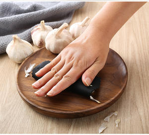 Utensilio de cocina, utensilios de silicona de grado alimenticio para pelar ajos, pelador de ajos - Product Image 6