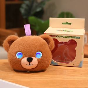 Juguetes Creativos para Niños con Sensor Táctil Oculto, Respuesta Emocional en Tiempo Real, Soulmate para Aliviar el Estrés del Trabajo de Oficina - Product Image 1