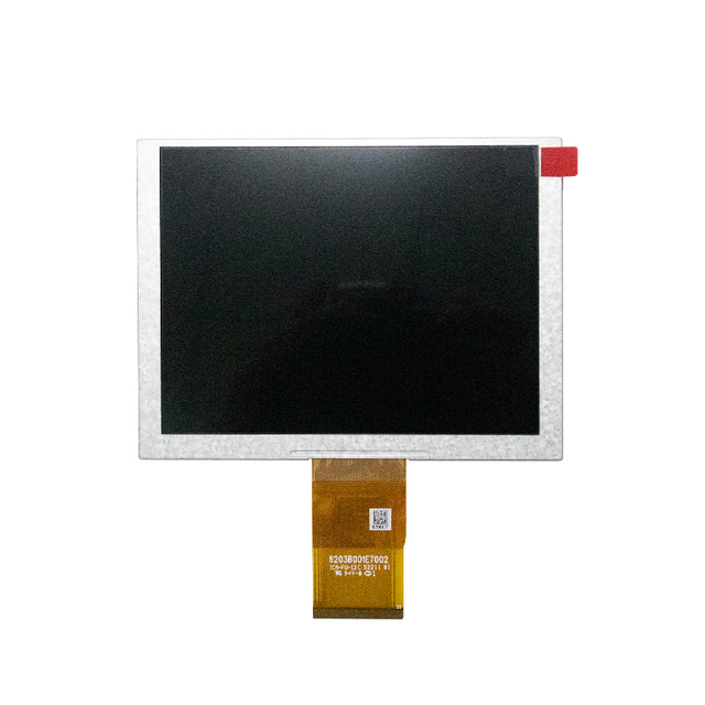 ZJ050NA-08C Original 5.0 Inch 640x480 TN 50pins RGB Interface Lcd Display Module for Digital Photo Frame