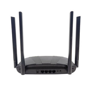 เราเตอร์ Zikun ZC-R530 Dual band AC1200 WIFI 5 ราคาดีที่สุด 4 เสาอากาศ+2.4G&5G AC1200 WIFI5+3LAN+1WAN 1WPS+1Reset+Power optical - Product Image 1