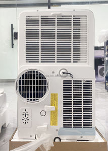 <span class=keywords><strong>Climatiseur</strong></span> portable <span class=keywords><strong>ultra</strong></span> silencieux AUX avec technologie de refroidissement avancée R32 pour chambre à coucher, bureau et espace personnel 5500BTU - Product Image 3